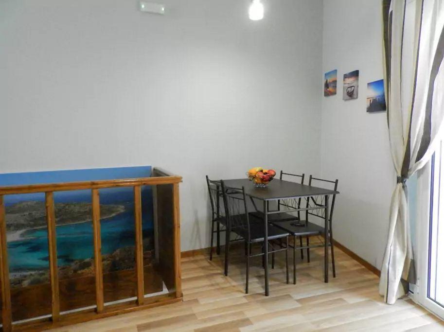 Agora Apartment First Floor Kissamos Exterior photo